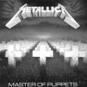 MASTER OF PUPPETS / METTALICA