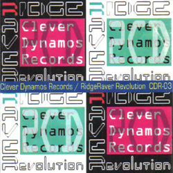Ridge Raver Revolution / CDR03