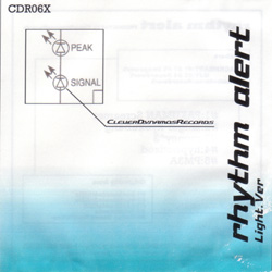 rhythm alert Light.Ver / CDR06x