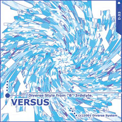 Diverse  03 F / Diverse Style from "B" 3rdstyle DISCFVERSUS
